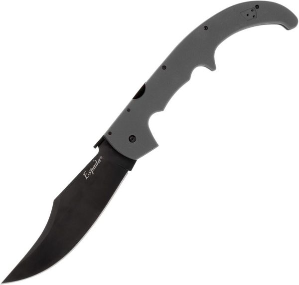 Cold Steel XL Espada Gray G10 Black Blade