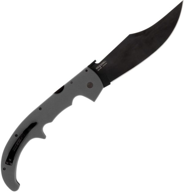 Cold Steel XL Espada Gray G10 Black Blade