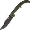 CS62MGCODBK.jpg Cold Steel XL Espada OD Green Black Blade