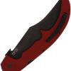 Cold Steel XL Espada Red G10 Black Blade