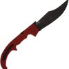 Cold Steel XL Espada Red G10 Black Blade