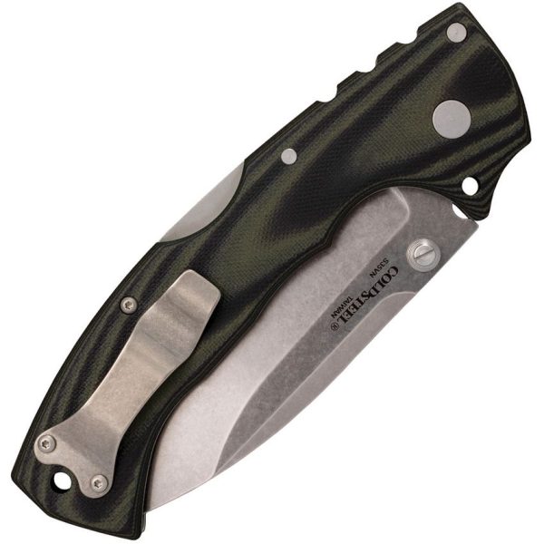 Cold Steel 4-Max Elite Lockback S35VN G10