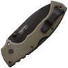 Cold Steel 4-Max Scout Dark Earth AUS-10A