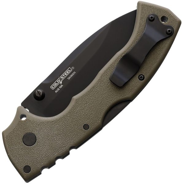 Cold Steel 4-Max Scout Dark Earth AUS-10A