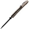 Cold Steel 4-Max Scout Desert Tan Black Blade