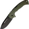 Cold Steel 4-Max Scout OD Green Black Blade