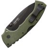 Cold Steel 4-Max Scout OD Green Black Blade