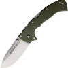 Cold Steel 4-Max Scout OD Green Stonewash