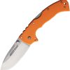 CS62RQORSW.jpg Cold Steel 4-Max Scout Lockback - Orange Griv-Ex