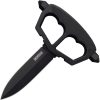Cold Steel Chaos Push Dagger - Black SK5