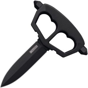 CS80NT3.jpg Cold Steel Chaos Push Dagger - Black SK5