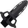 Cold Steel Chaos Push Dagger - Black SK5