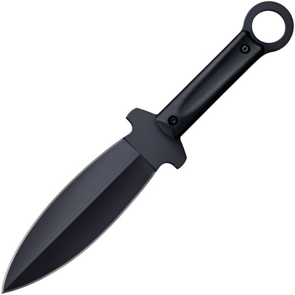 Cold Steel Shanghai Shadow - 1055 Carbon Steel Blade