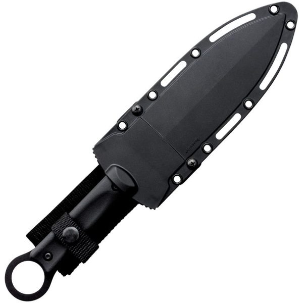 Cold Steel Shanghai Shadow - 1055 Carbon Steel Blade