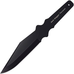 Cold Steel Jack Dagger Thrower - 7.5 inches 1095 Carbon