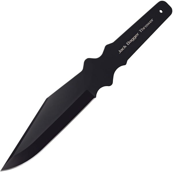Cold Steel Jack Dagger Thrower - 7.5 inches 1095 Carbon
