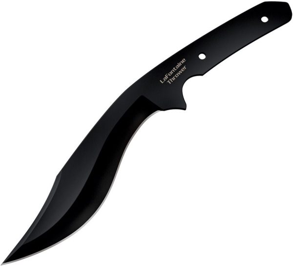 Cold Steel La Fontaine Thrower - 6 inches 1055 Carbon