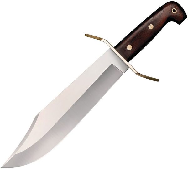 Cold Steel Wild West Bowie - 10.75 inches 1095HC Satin