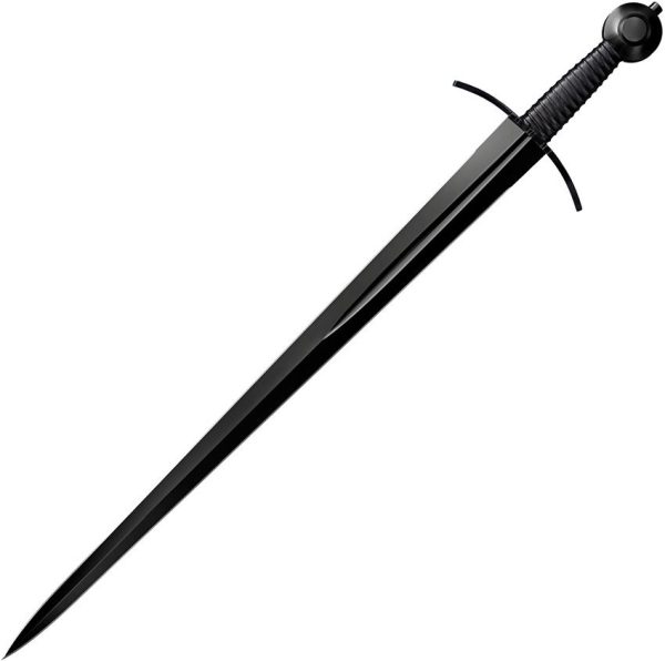 Cold Steel MAA Arming Sword - 28 inches 1090 Carbon Steel