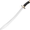 CS88BBB.jpg Cold Steel Willow Leaf Sword 1055HC Satin Steel