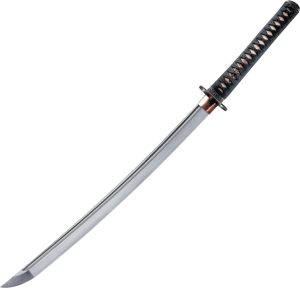 CS88BCK.jpg Cold Steel Chisa Katana 1060 Carbon Steel Warrior