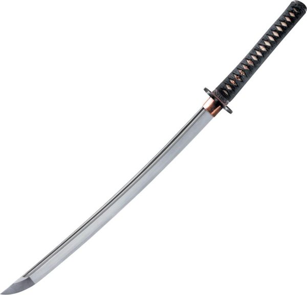 Cold Steel Chisa Katana 1060 Carbon Steel Warrior