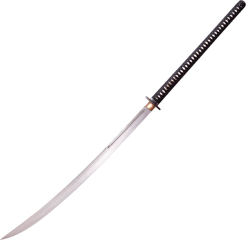 Cold Steel Warrior Series Nodachi 34in Blade 1060HC Steel Sword