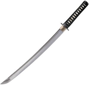 CS88BWW.jpg Cold Steel Wakizashi Warrior 1060 21in Blade