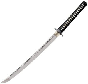 CS88BWWK.jpg Cold Steel Wakizashi Long Handle 1060HC 21in
