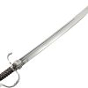 Cold Steel Hunting Sword 1055HC Steel Rosewood