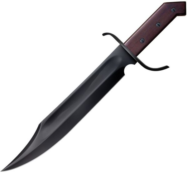 Cold Steel 1917 Frontier Bowie 1085 Carbon Steel