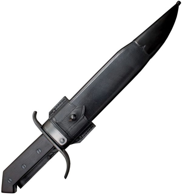 Cold Steel 1917 Frontier Bowie 1085 Carbon Steel