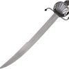 Cold Steel Pirate's Cutlass 26" Stainless Blade Sword