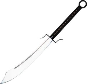CS88CWS.jpg Cold Steel Chinese War Sword 1060 Carbon Steel - 23.125 inches