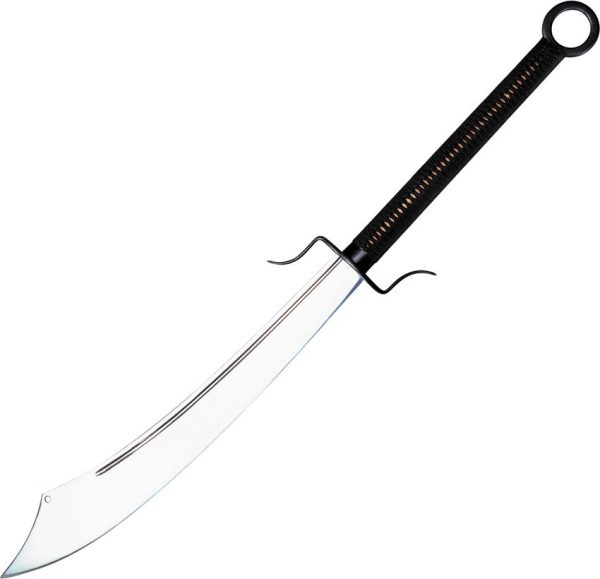CS88CWS.jpg Cold Steel Chinese War Sword 1060 Carbon Steel - 23.125 inches