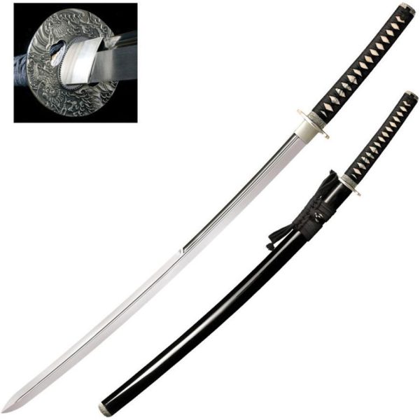 CS88DEC_add_02.jpg Cold Steel Double Edge Katana 28.75 inches Mirror Finish