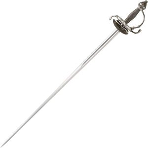 Cold Steel Cavalier Rapier 36 inches Mirror Polish Double Edge