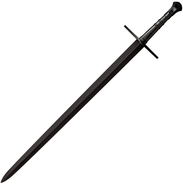 Cold Steel MAA Hand-and-a-Half Sword 1055 Carbon Steel