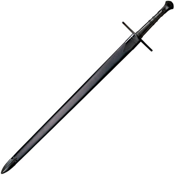 Cold Steel MAA Hand-and-a-Half Sword 1055 Carbon Steel