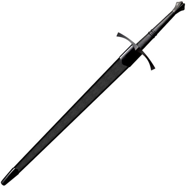 Cold Steel MAA Italian Long Sword 1055 Carbon Steel