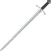 Cold Steel Norman Sword 1060 Carbon Steel Double Edge