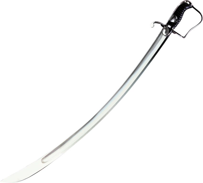 Cold Steel 1796 Light Cavalry Saber 33" Blade 1055 Carbon Steel