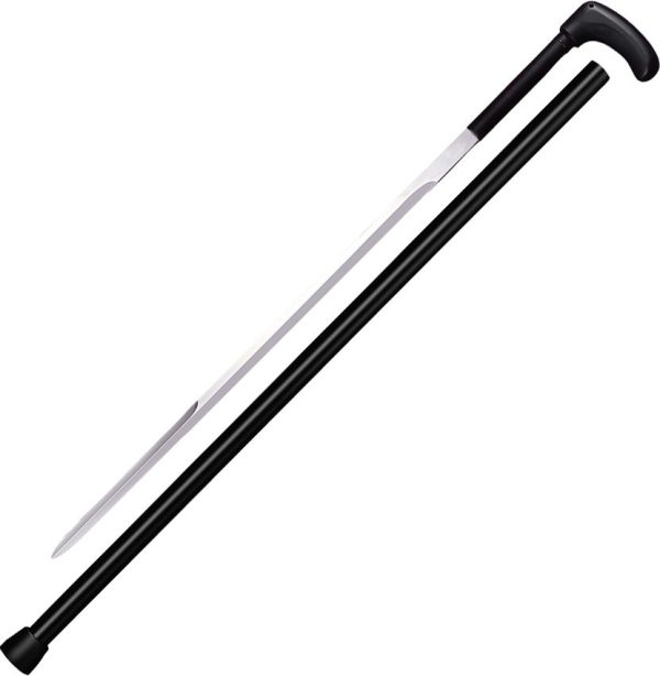 CS88SCFD.jpg Cold Steel Heavy Duty Sword Cane - 3Cr13 Stainless