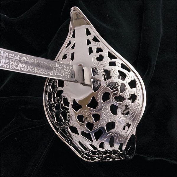 Cold Steel Italian Dueling Saber - 1055HC Steel