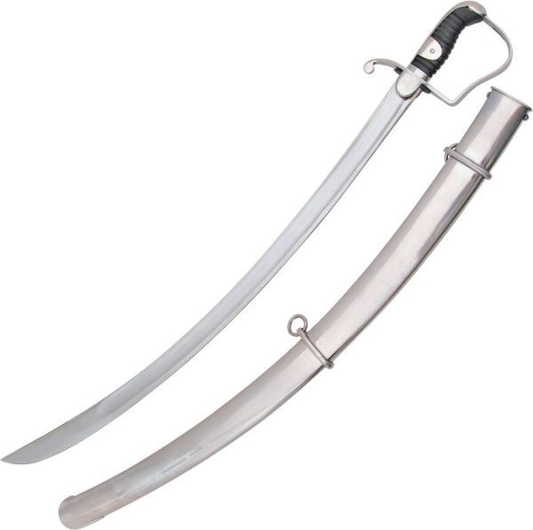 CS88SS.jpg Cold Steel 1796 Light Cavalry Saber - 1055 Carbon