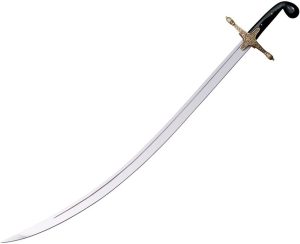 CS88STS.jpg Cold Steel Shamshir Sword - 1055 Carbon Steel