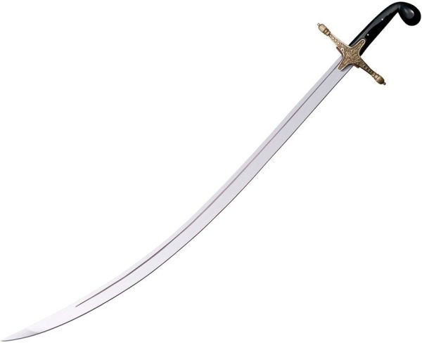Cold Steel Shamshir Sword - 1055 Carbon Steel