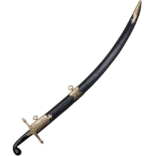 Cold Steel Shamshir Sword - 1055 Carbon Steel