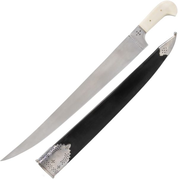 Cold Steel Khyber Sword - 20in AISI 1080 Blade