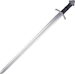CS88VS.jpg Cold Steel Viking Sword - 30.375in Carbon Steel
